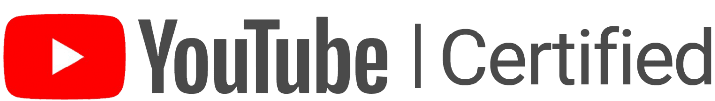 YouTube Certified